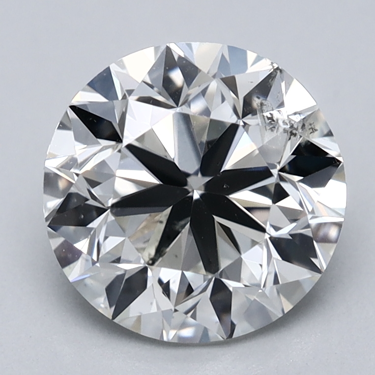 Brilliant Round Natural Diamond