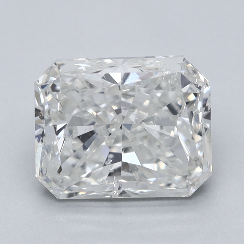 Radiant Natural Diamond