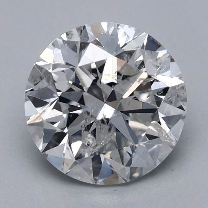 Brilliant Round Natural Diamond