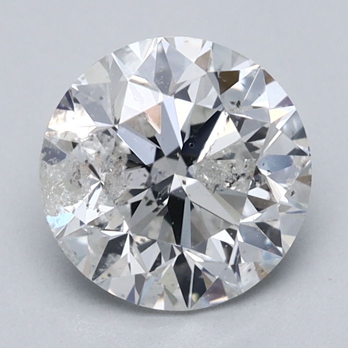 Brilliant Round Natural Diamond