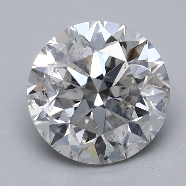 Brilliant Round Natural Diamond
