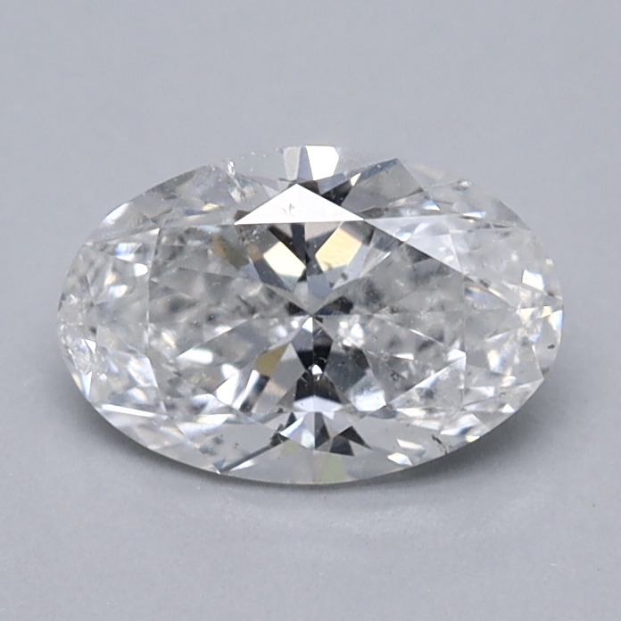 Oval Natural Diamond