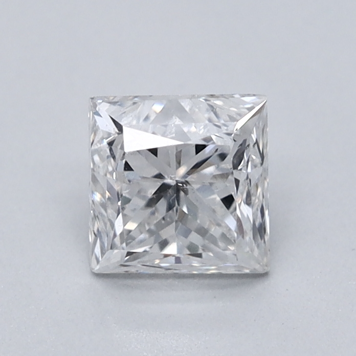 Princess Cut Natural Diamond