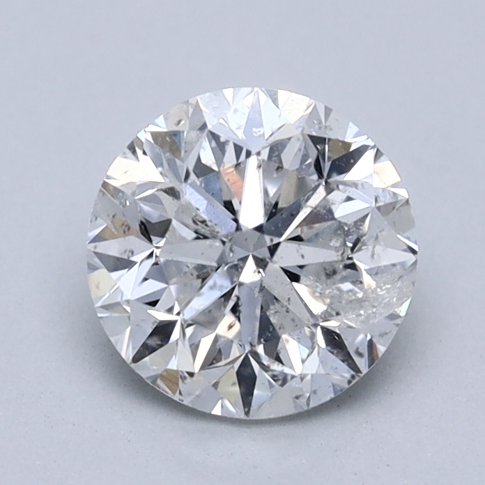 Brilliant Round Natural Diamond