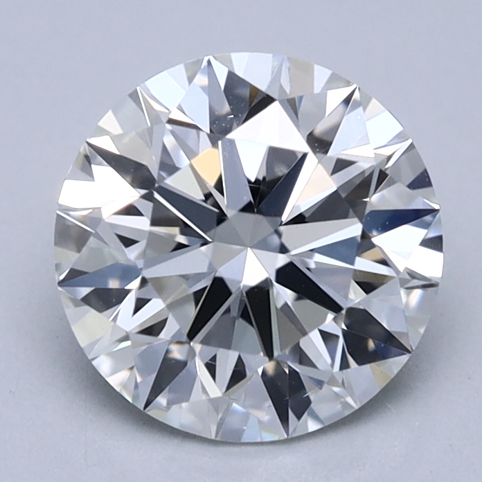 Brilliant Round Natural Diamond