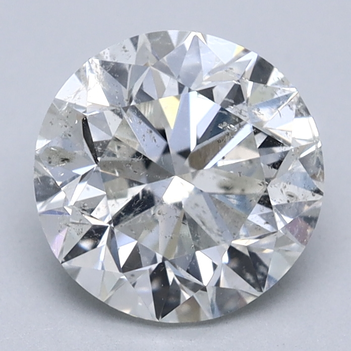 Brilliant Round Natural Diamond