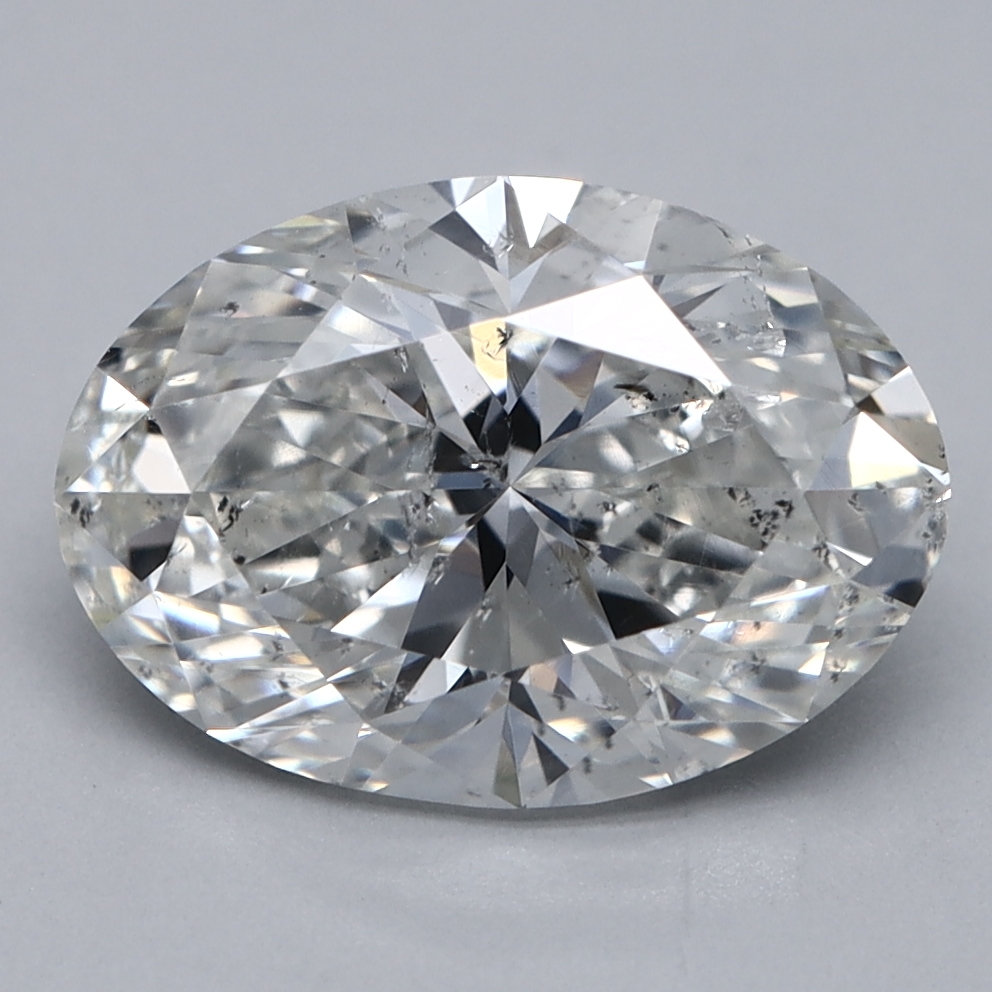 Oval Natural Diamond