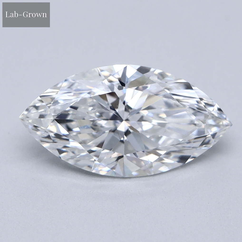 Marquise Lab-Grown Diamond