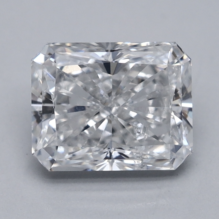 Radiant Natural Diamond