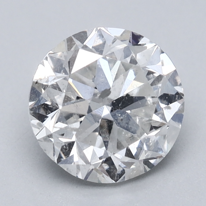 Brilliant Round Natural Diamond