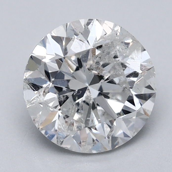 Brilliant Round Natural Diamond