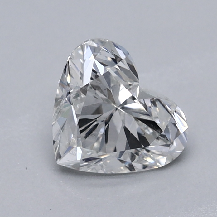Heart Natural Diamond