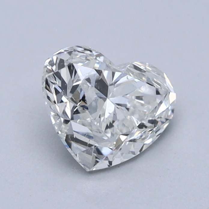 Heart Natural Diamond