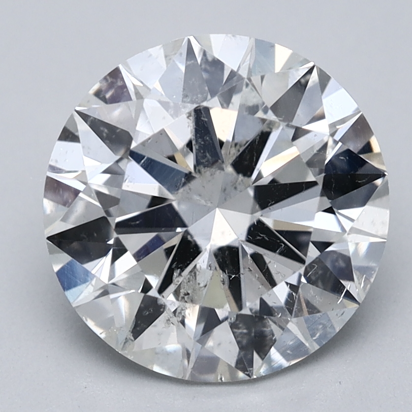Brilliant Round Natural Diamond