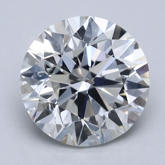 Brilliant Round Natural Diamond