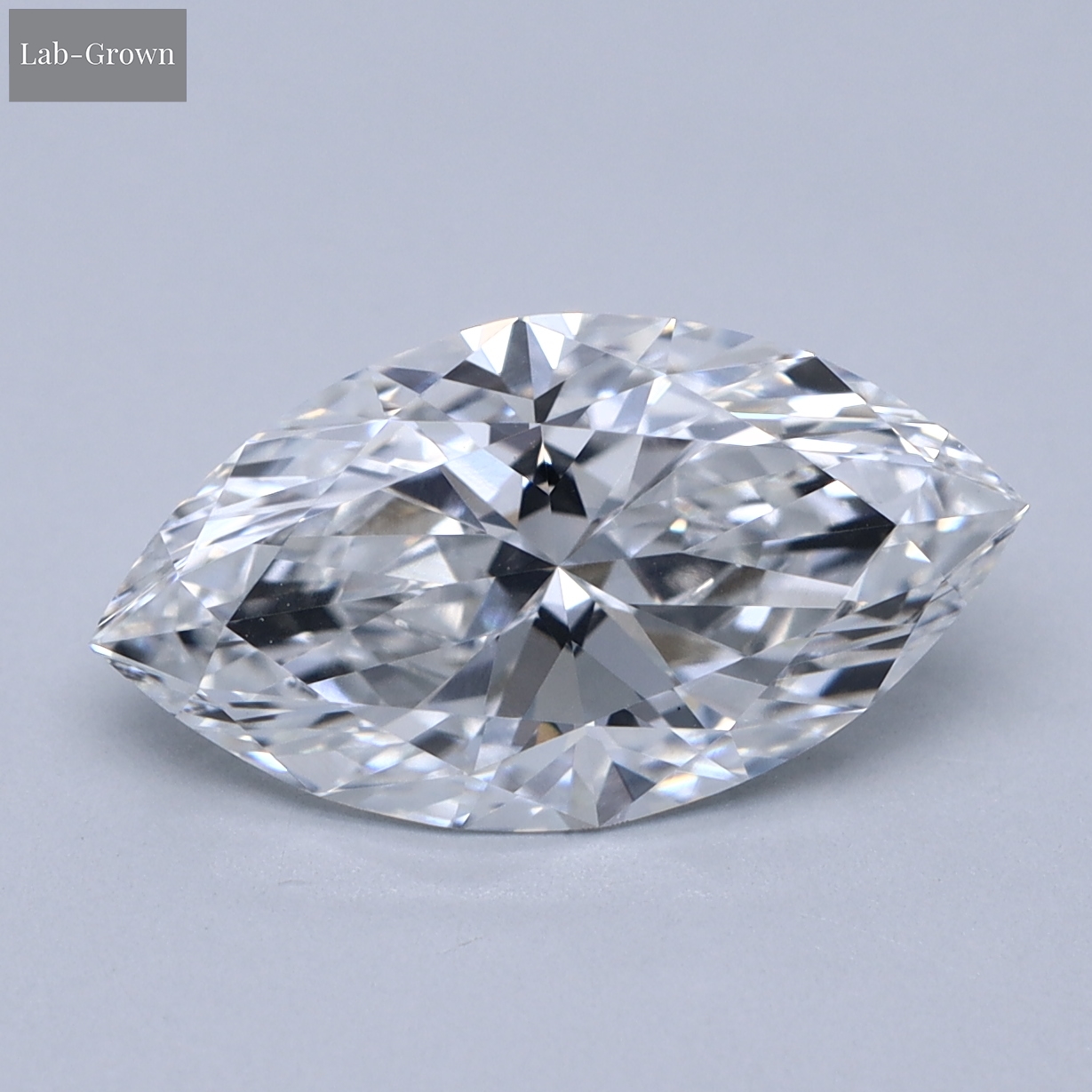 Marquise Lab-Grown Diamond