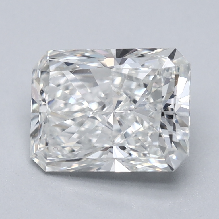 Radiant Natural Diamond