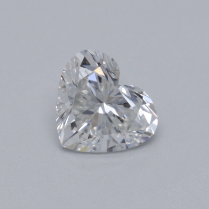 Heart Natural Diamond