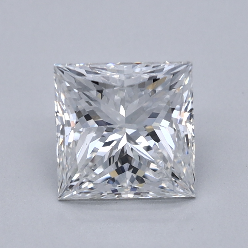 Princess Cut Natural Diamond