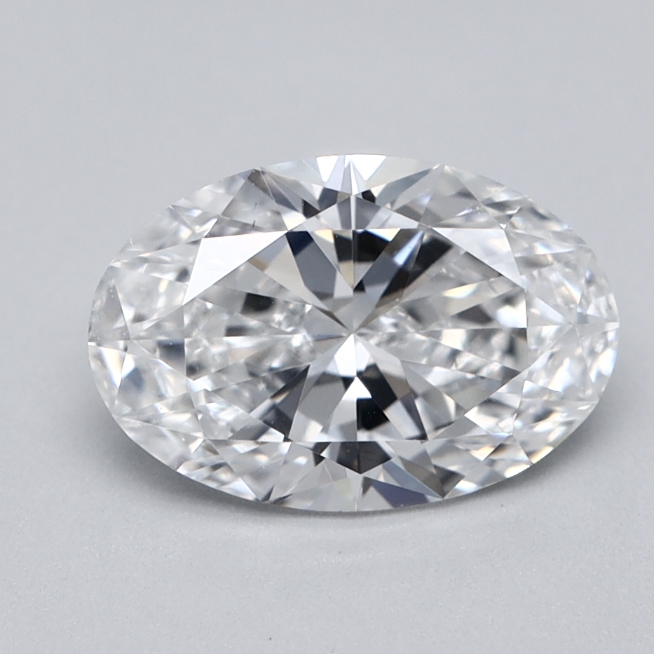 Oval Natural Diamond