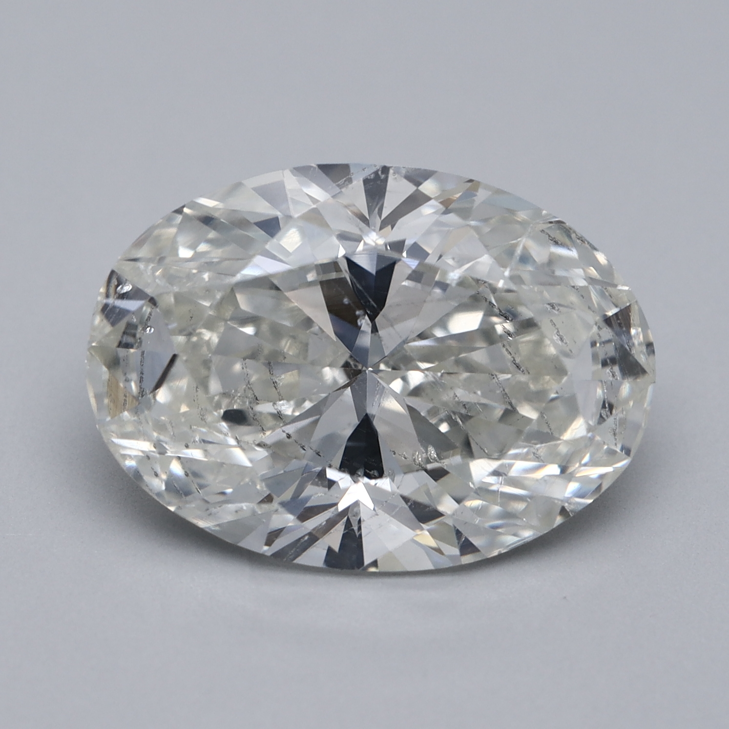 Oval Natural Diamond