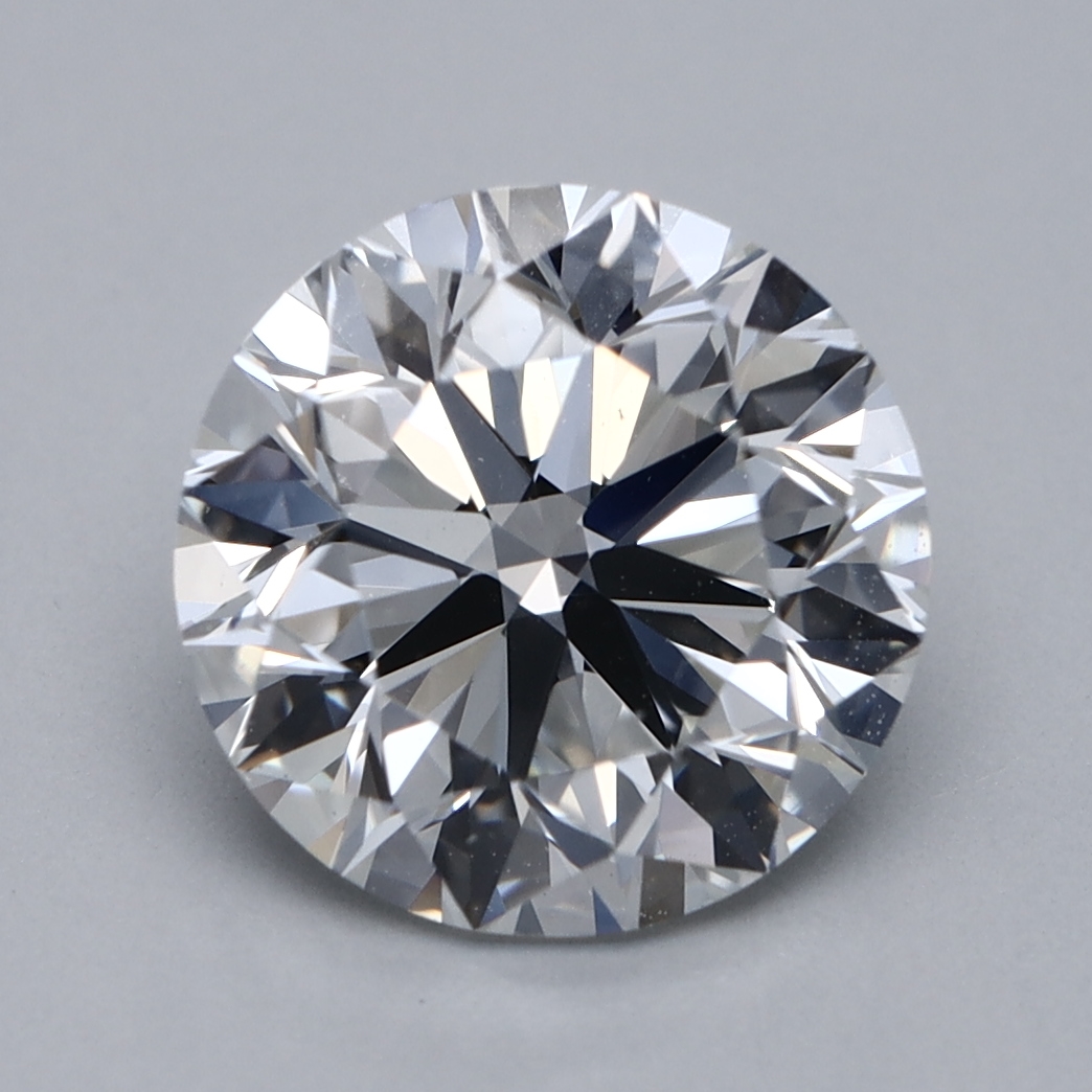 Brilliant Round Natural Diamond