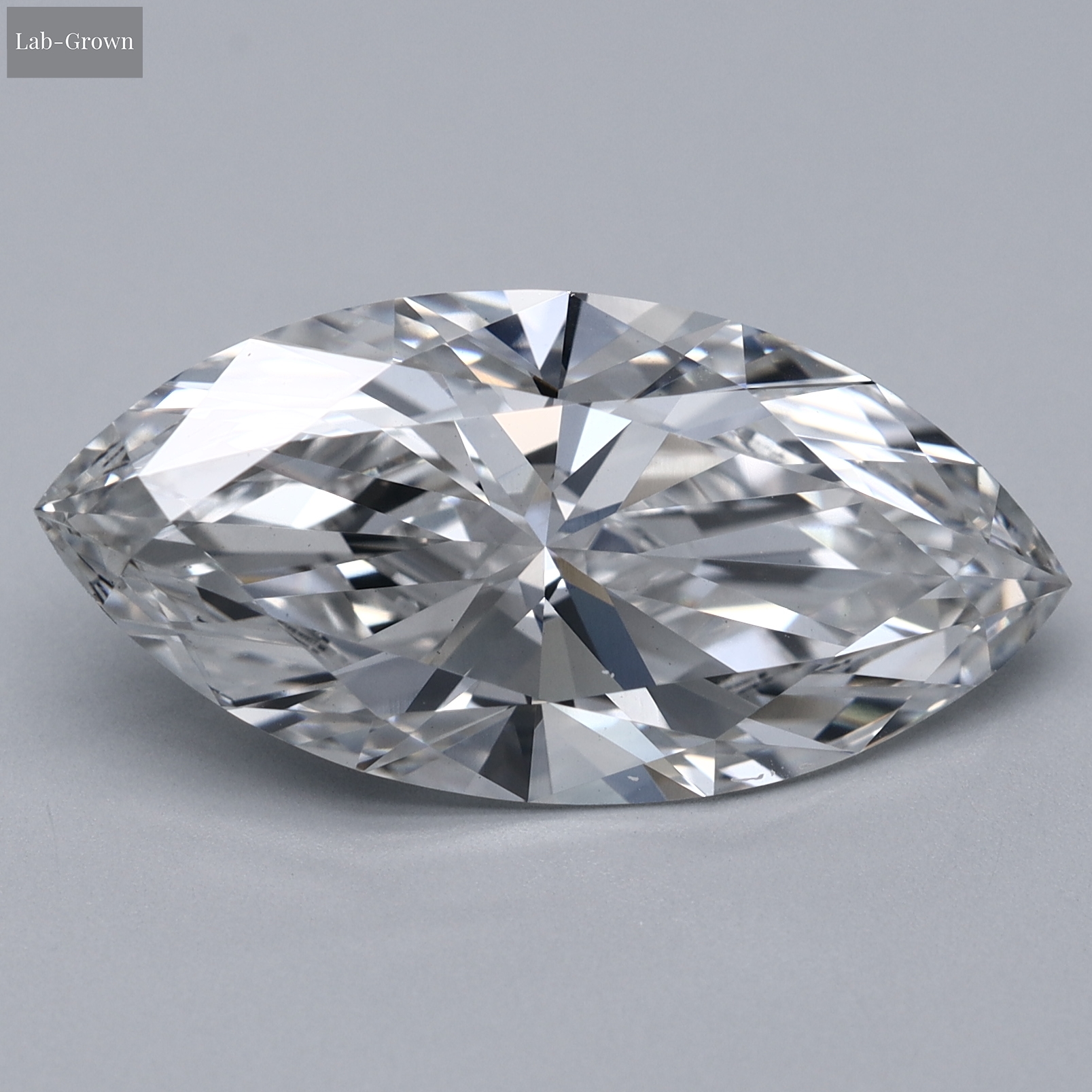 Marquise Lab-Grown Diamond