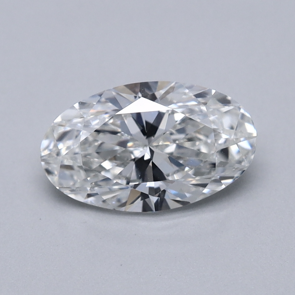 Oval Natural Diamond
