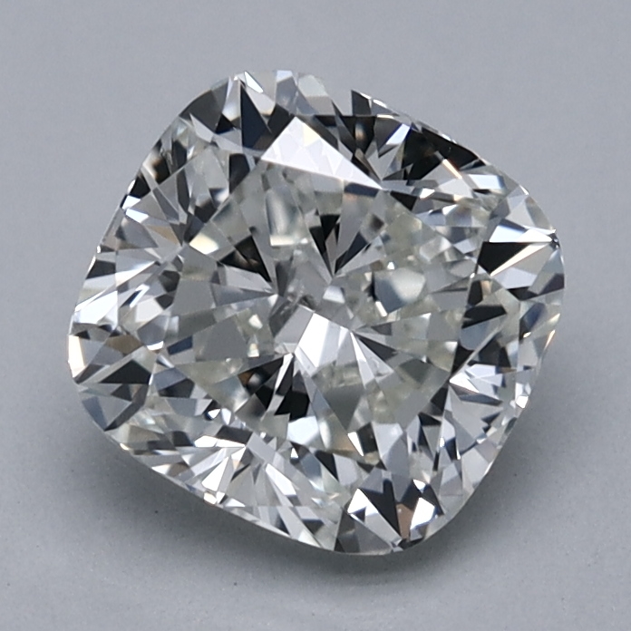 Cushion Cut Natural Diamond