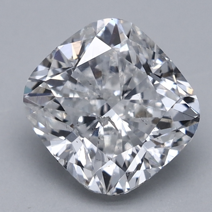 Cushion Cut Natural Diamond