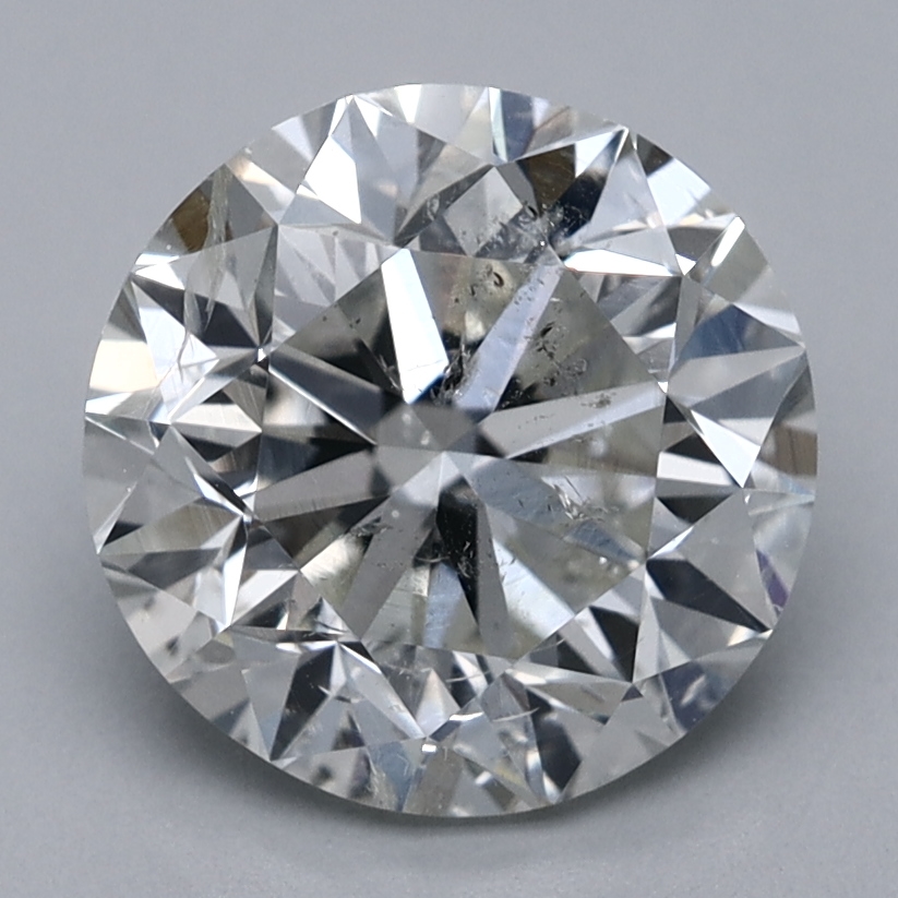 Brilliant Round Natural Diamond