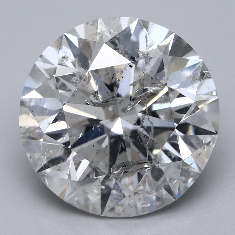 Brilliant Round Natural Diamond
