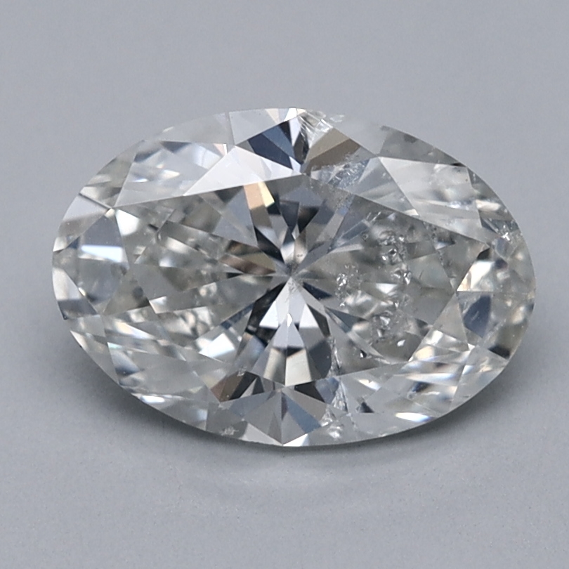 Oval Natural Diamond