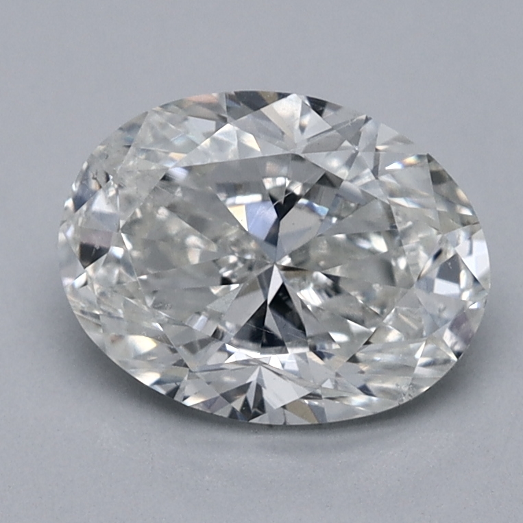 Oval Natural Diamond