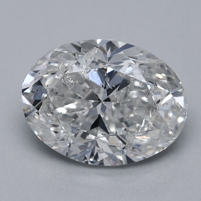 Oval Natural Diamond