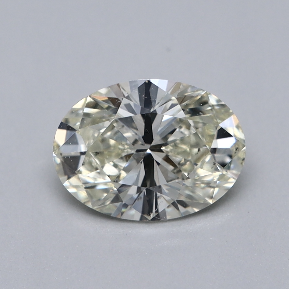 Oval Natural Diamond