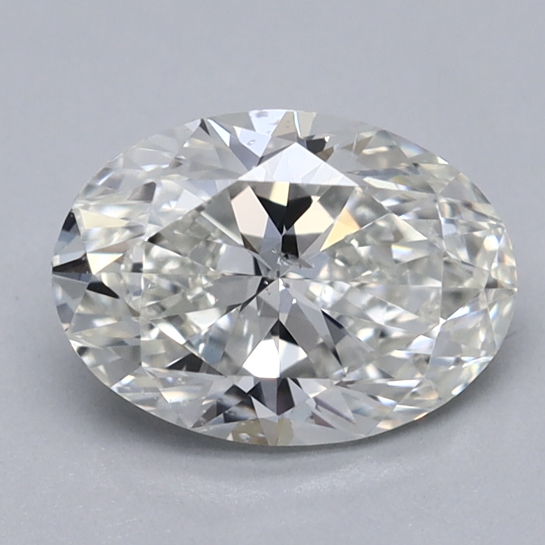 Oval Natural Diamond