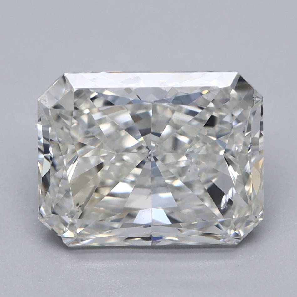 Radiant Natural Diamond