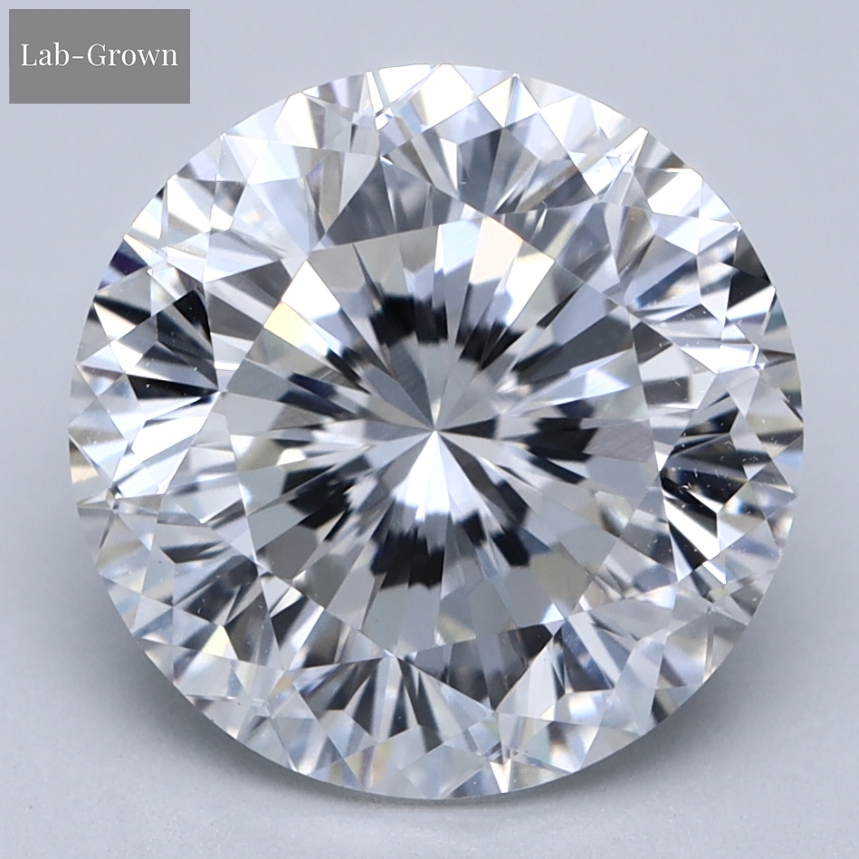 Stargazer Round Lab-Grown Diamond
