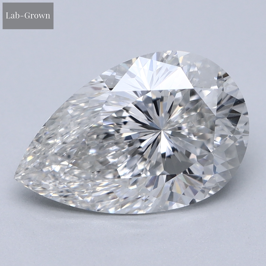 Stargazer Pear Lab-Grown Diamond