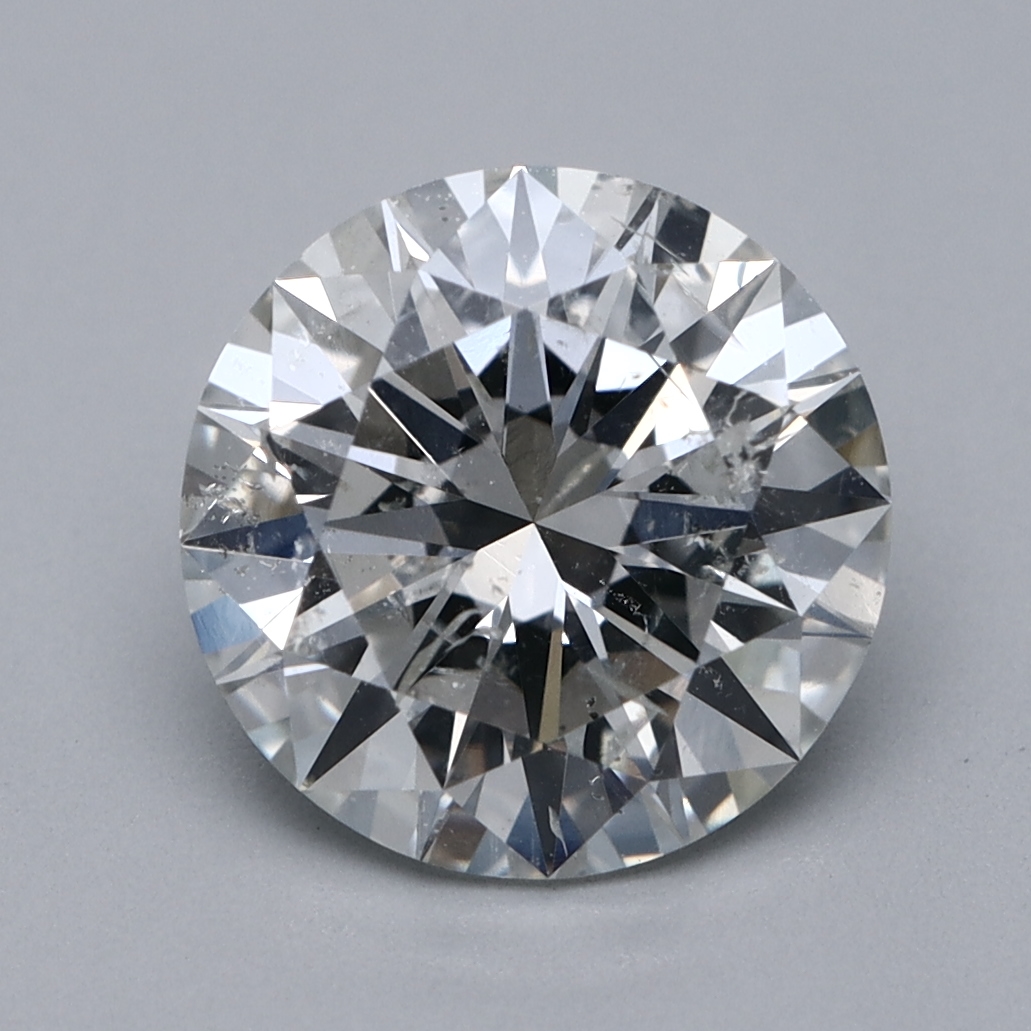 Brilliant Round Natural Diamond