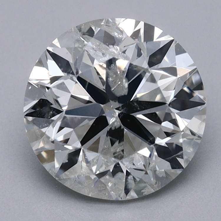 Brilliant Round Natural Diamond