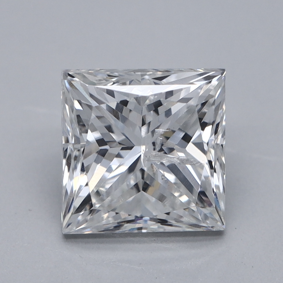 Princess Cut Natural Diamond