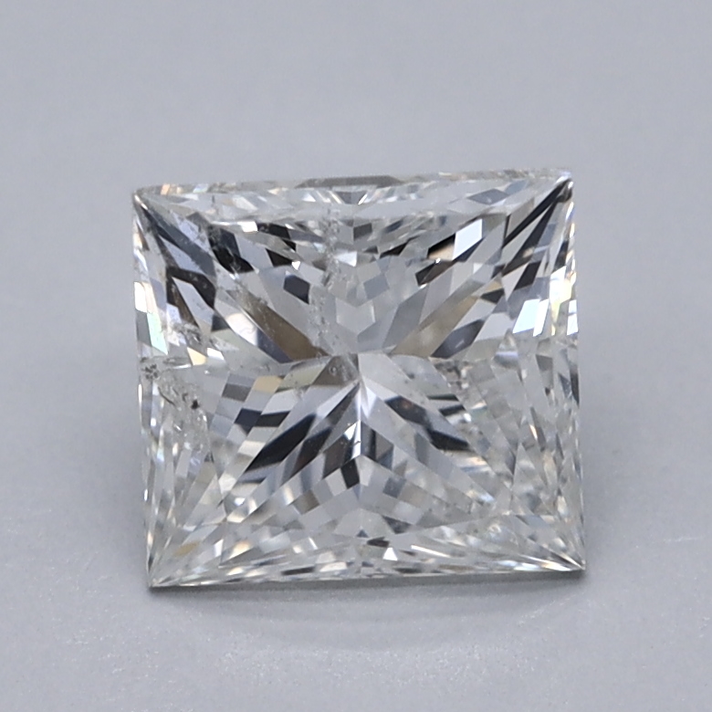Princess Cut Natural Diamond