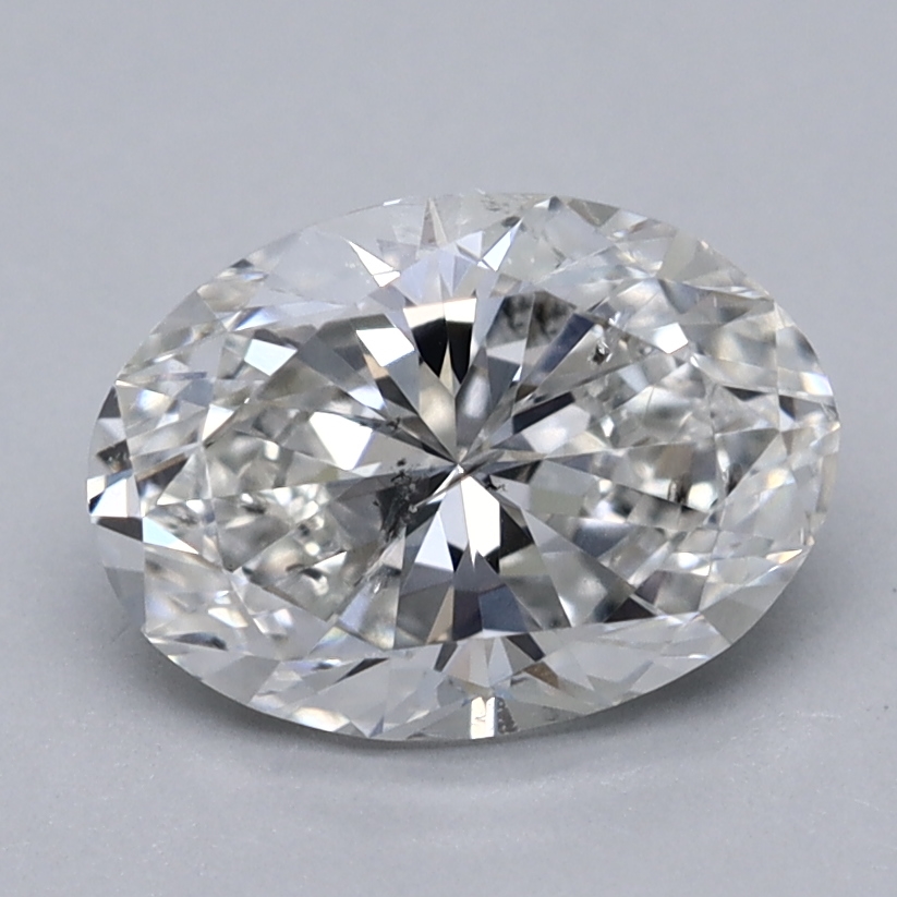 Oval Natural Diamond