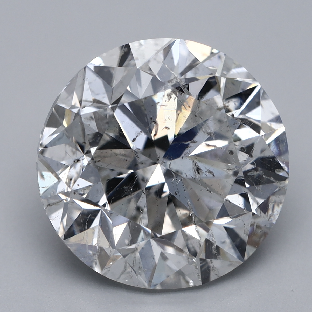 Brilliant Round Natural Diamond
