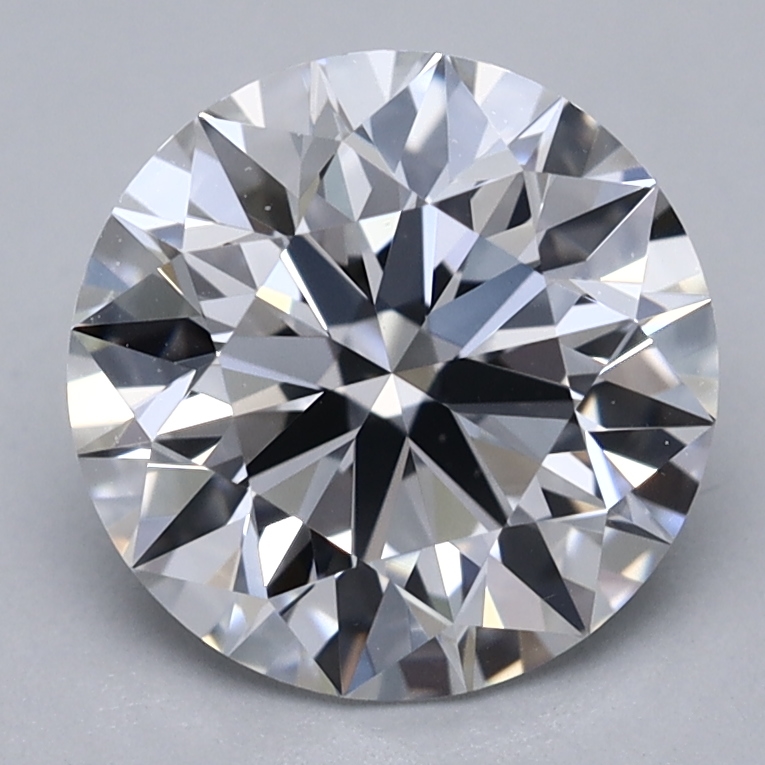 Brilliant Round Natural Diamond