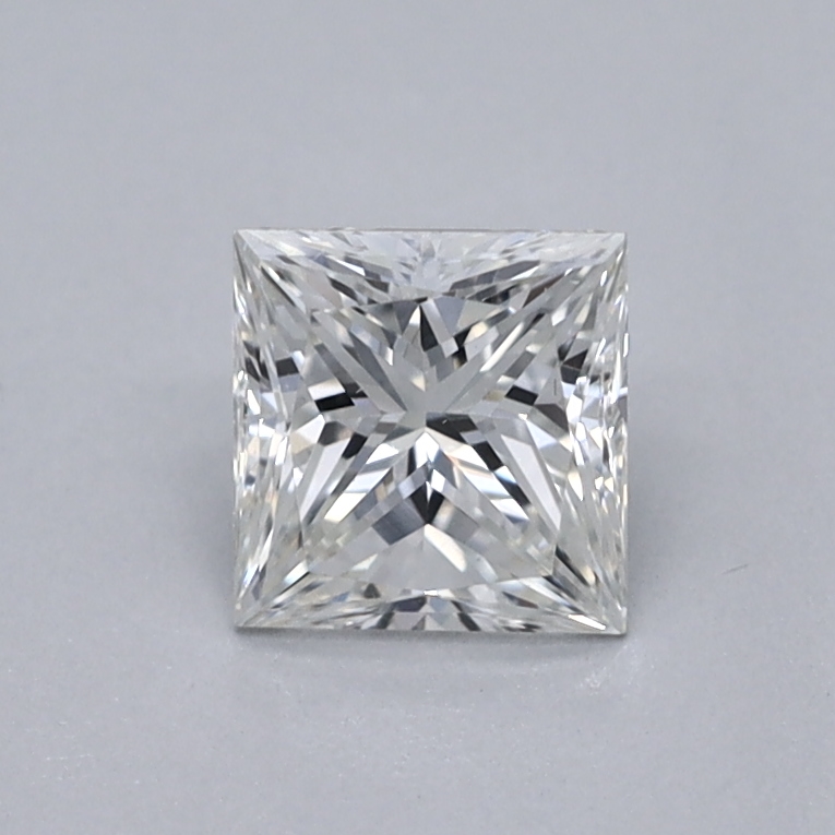 Princess Cut Natural Diamond