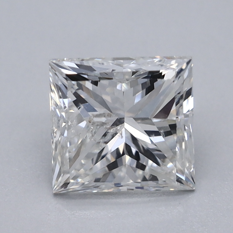 Princess Cut Natural Diamond