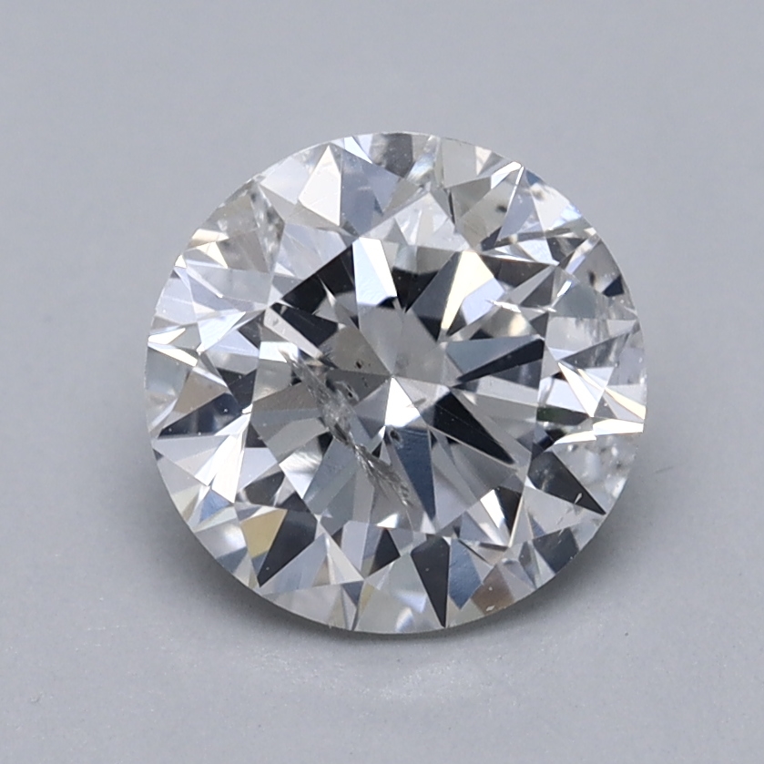 Brilliant Round Natural Diamond